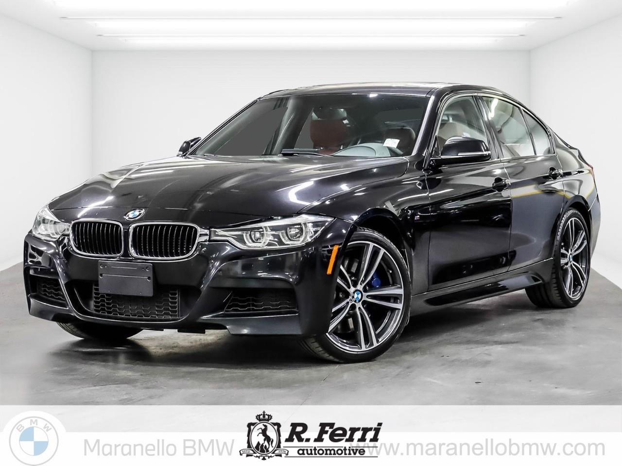 2016 BMW 3 Series i xDrive 4dr All-wheel Drive Sedan