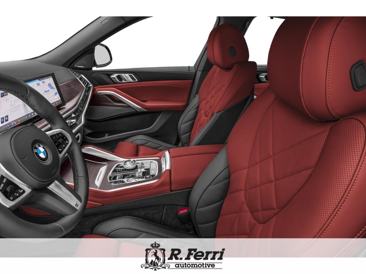 2025 BMW X6 xDrive40i 4dr All-Wheel Drive Sports Activity Coupe Photo