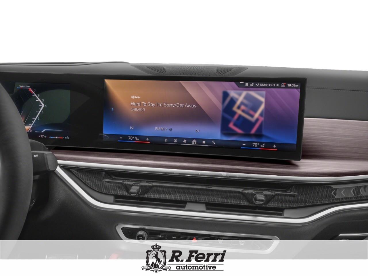 2025 BMW X6 xDrive40i 4dr All-Wheel Drive Sports Activity Coupe Photo