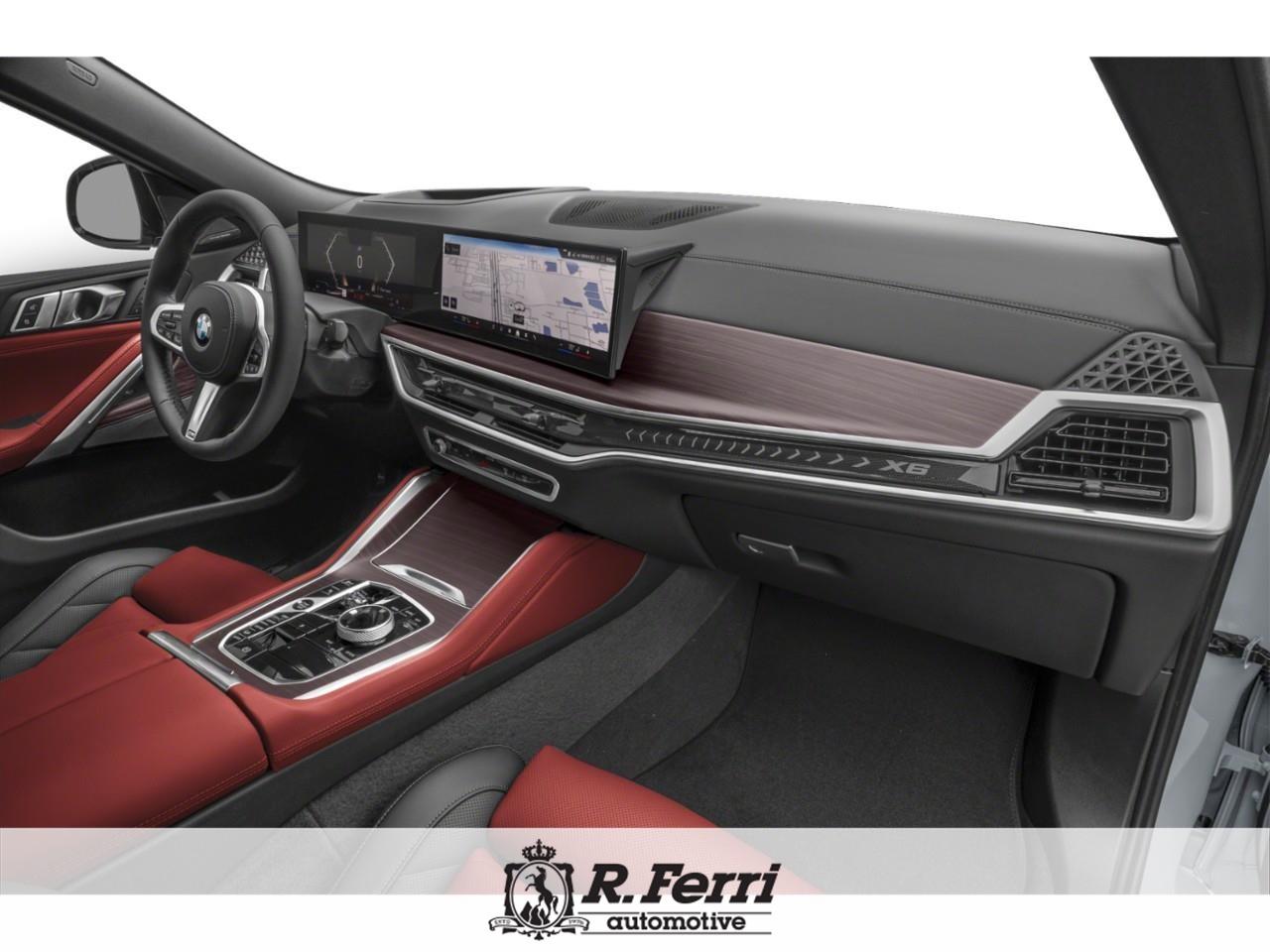 2025 BMW X6 xDrive40i 4dr All-Wheel Drive Sports Activity Coupe Photo