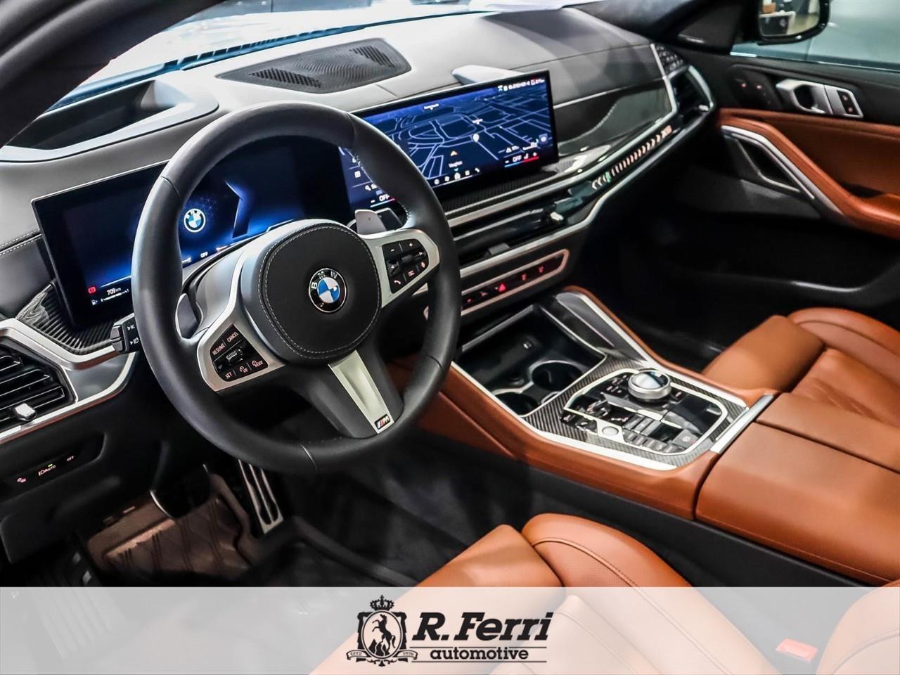 2025 BMW X6 xDrive40i 4dr All-Wheel Drive Sports Activity Coupe Photo