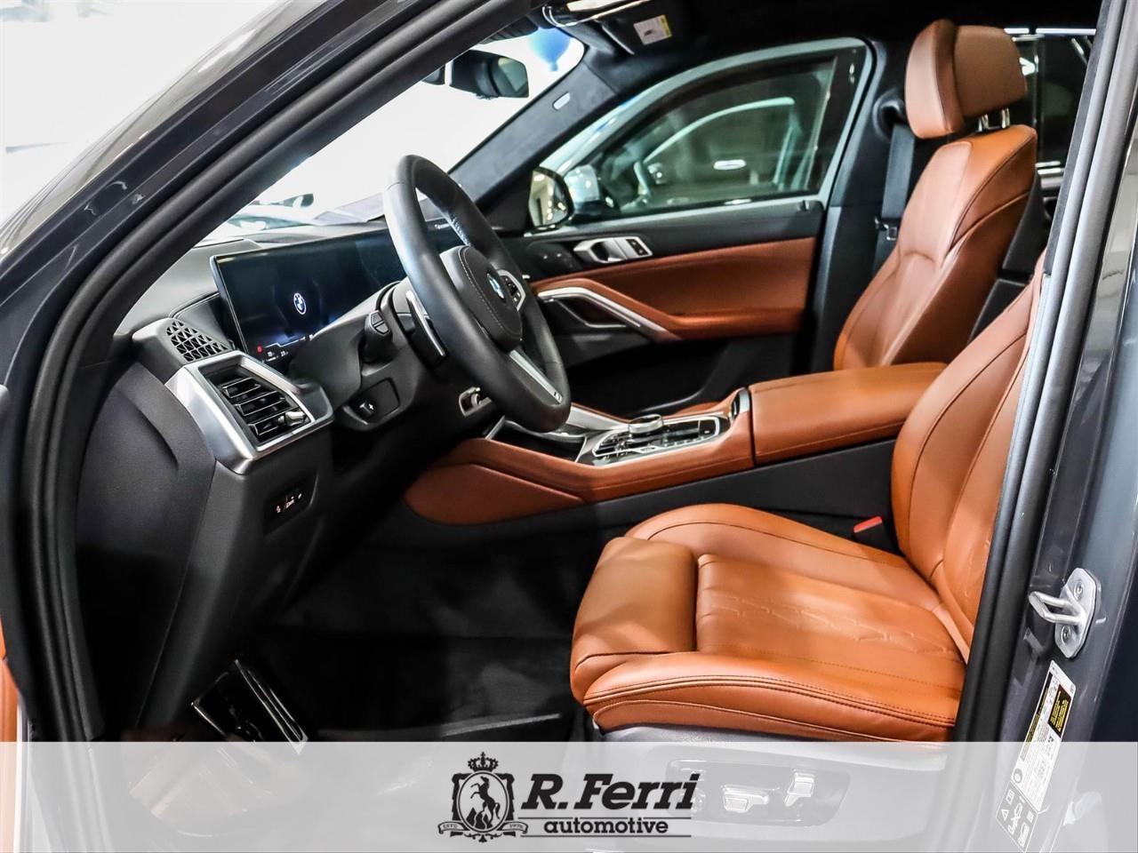 2025 BMW X6 xDrive40i 4dr All-Wheel Drive Sports Activity Coupe Photo