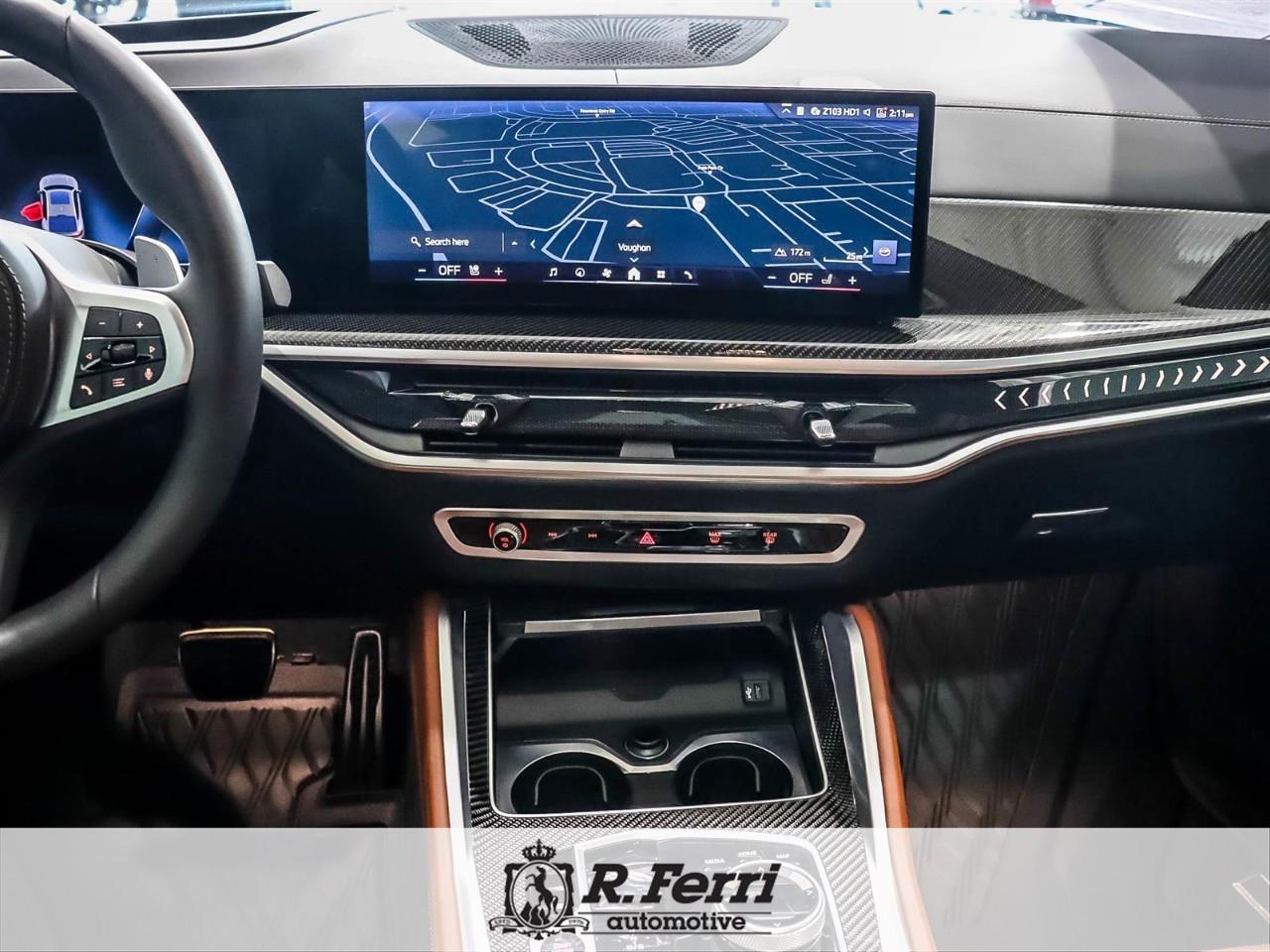 2025 BMW X6 xDrive40i 4dr All-Wheel Drive Sports Activity Coupe Photo