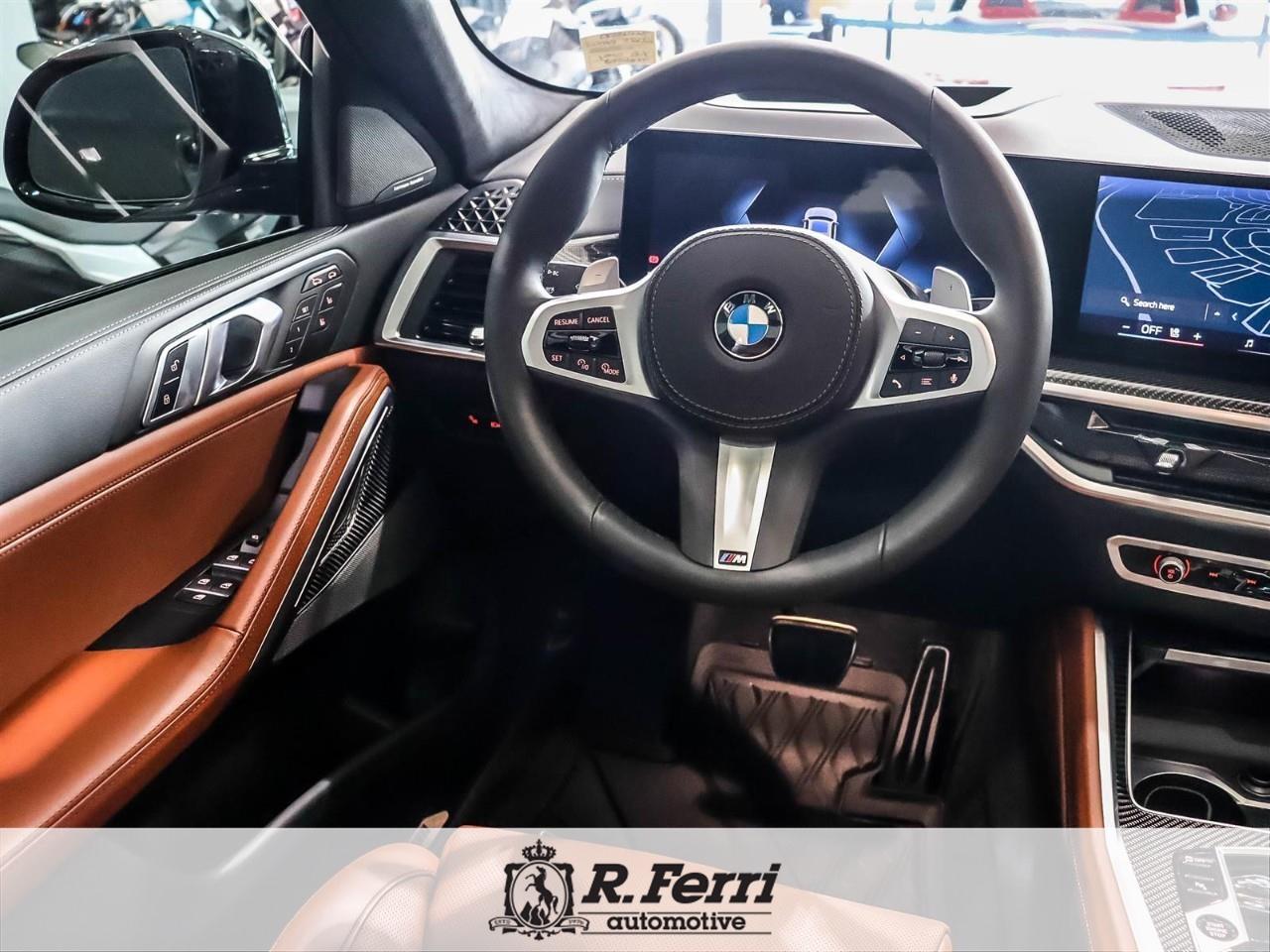 2025 BMW X6 xDrive40i 4dr All-Wheel Drive Sports Activity Coupe Photo