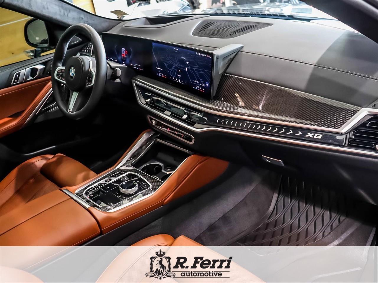 2025 BMW X6 xDrive40i 4dr All-Wheel Drive Sports Activity Coupe Photo