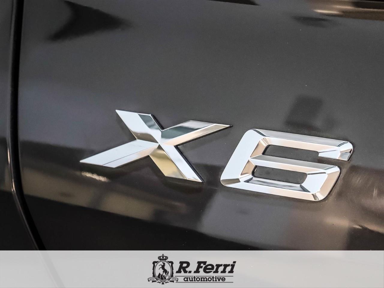 2025 BMW X6 xDrive40i 4dr All-Wheel Drive Sports Activity Coupe Photo
