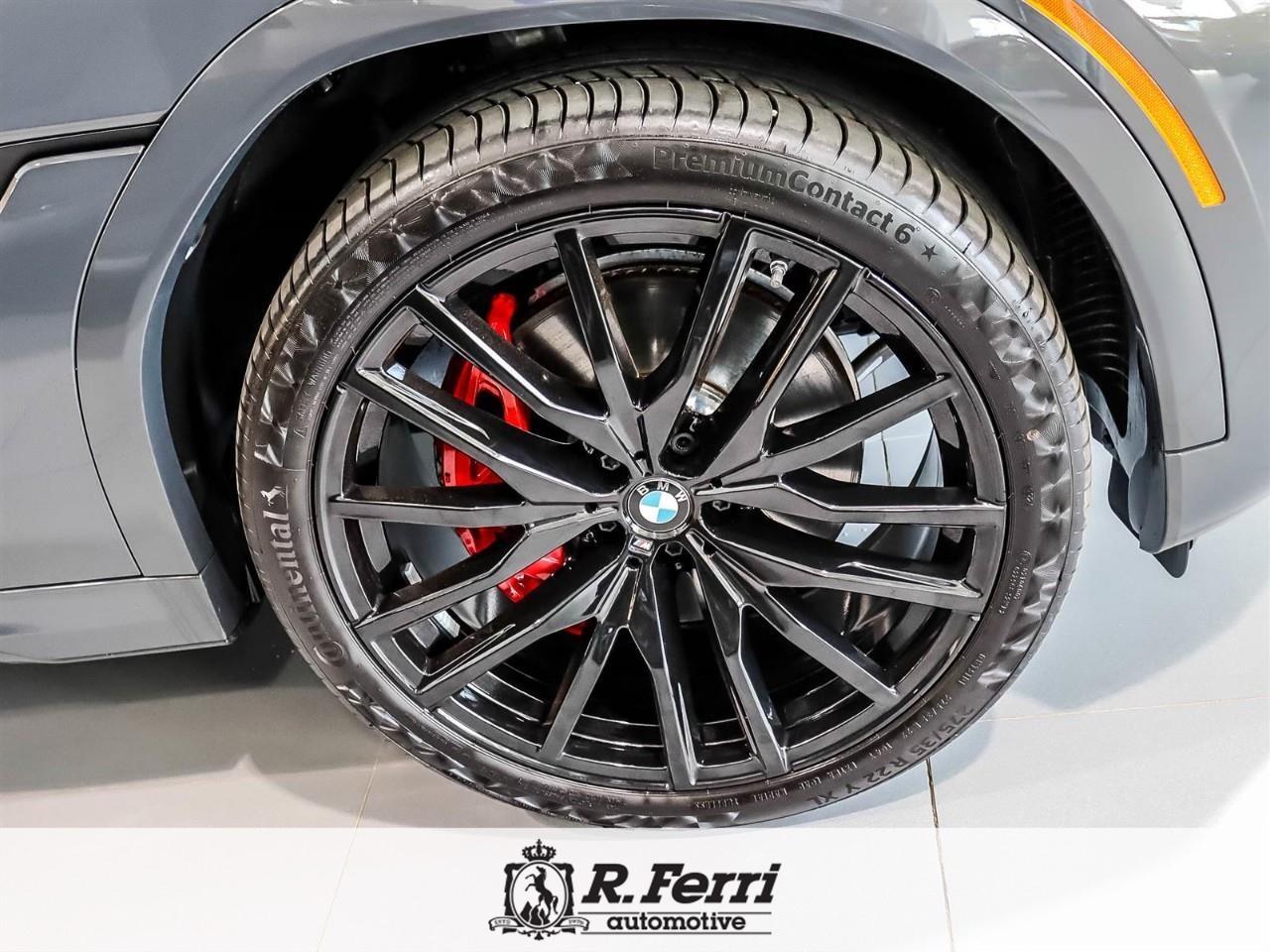 2025 BMW X6 xDrive40i 4dr All-Wheel Drive Sports Activity Coupe Photo