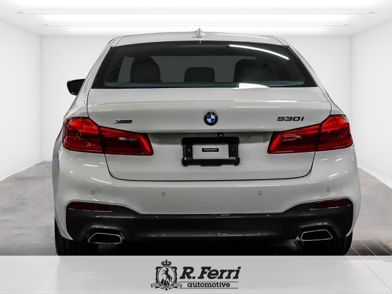2020 BMW 530 i xDrive 4dr All-Wheel Drive Sedan Photo
