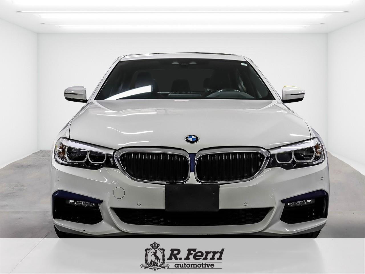 2020 BMW 530 i xDrive 4dr All-Wheel Drive Sedan Photo