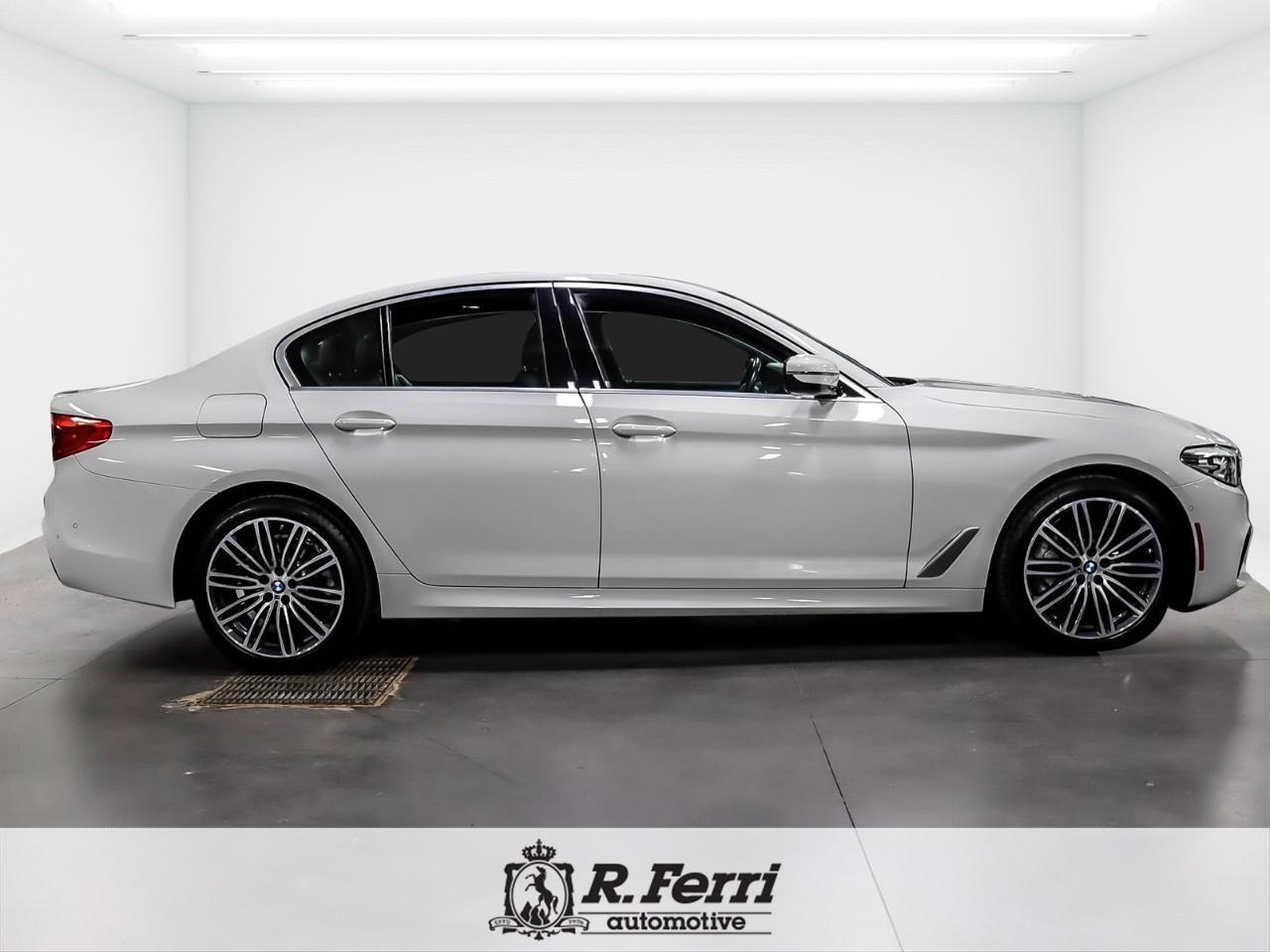 2020 BMW 530 i xDrive 4dr All-Wheel Drive Sedan Photo