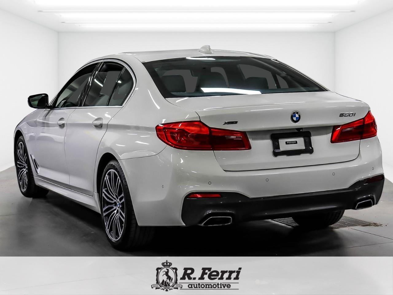 2020 BMW 530 i xDrive 4dr All-Wheel Drive Sedan Photo