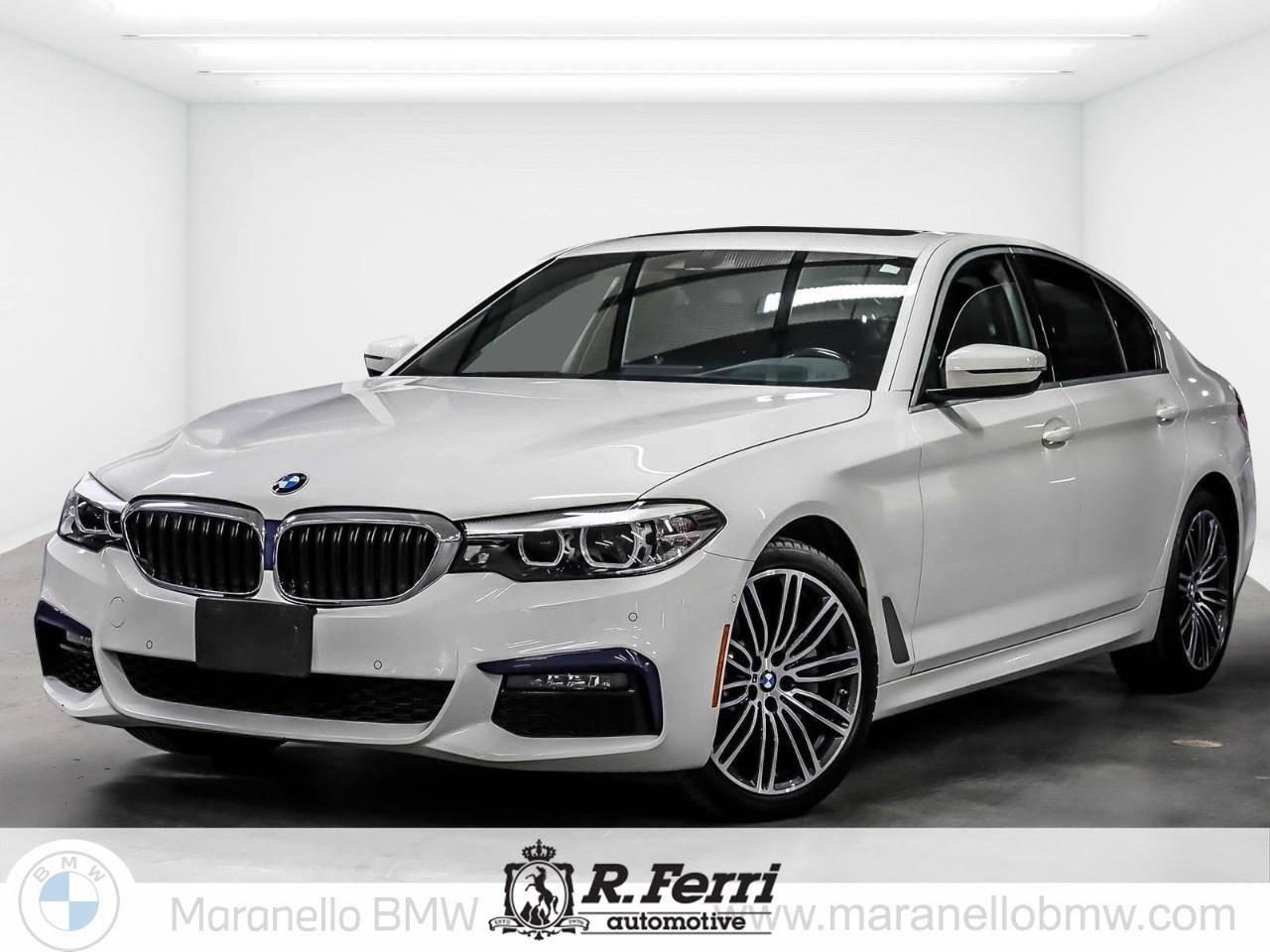 2020 BMW 530 i xDrive 4dr All-Wheel Drive Sedan Photo