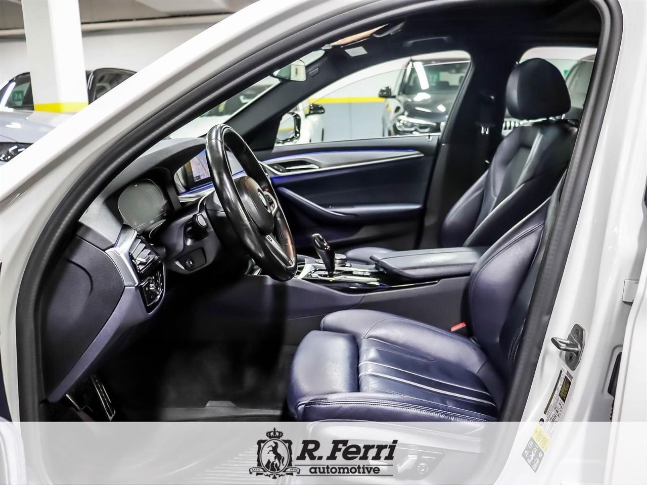 2020 BMW 530 i xDrive 4dr All-Wheel Drive Sedan Photo