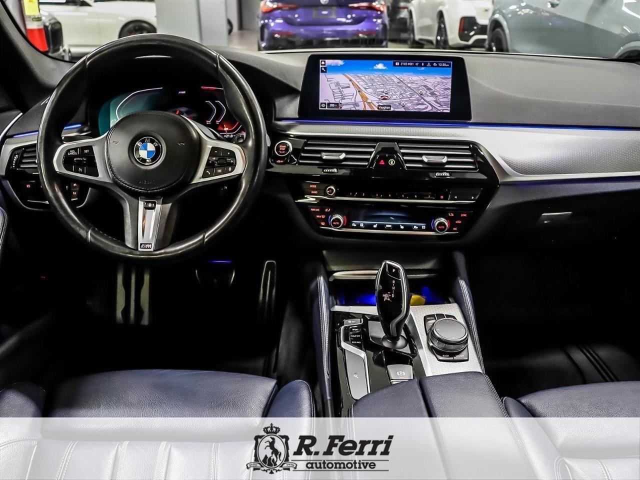 2020 BMW 530 i xDrive 4dr All-Wheel Drive Sedan Photo