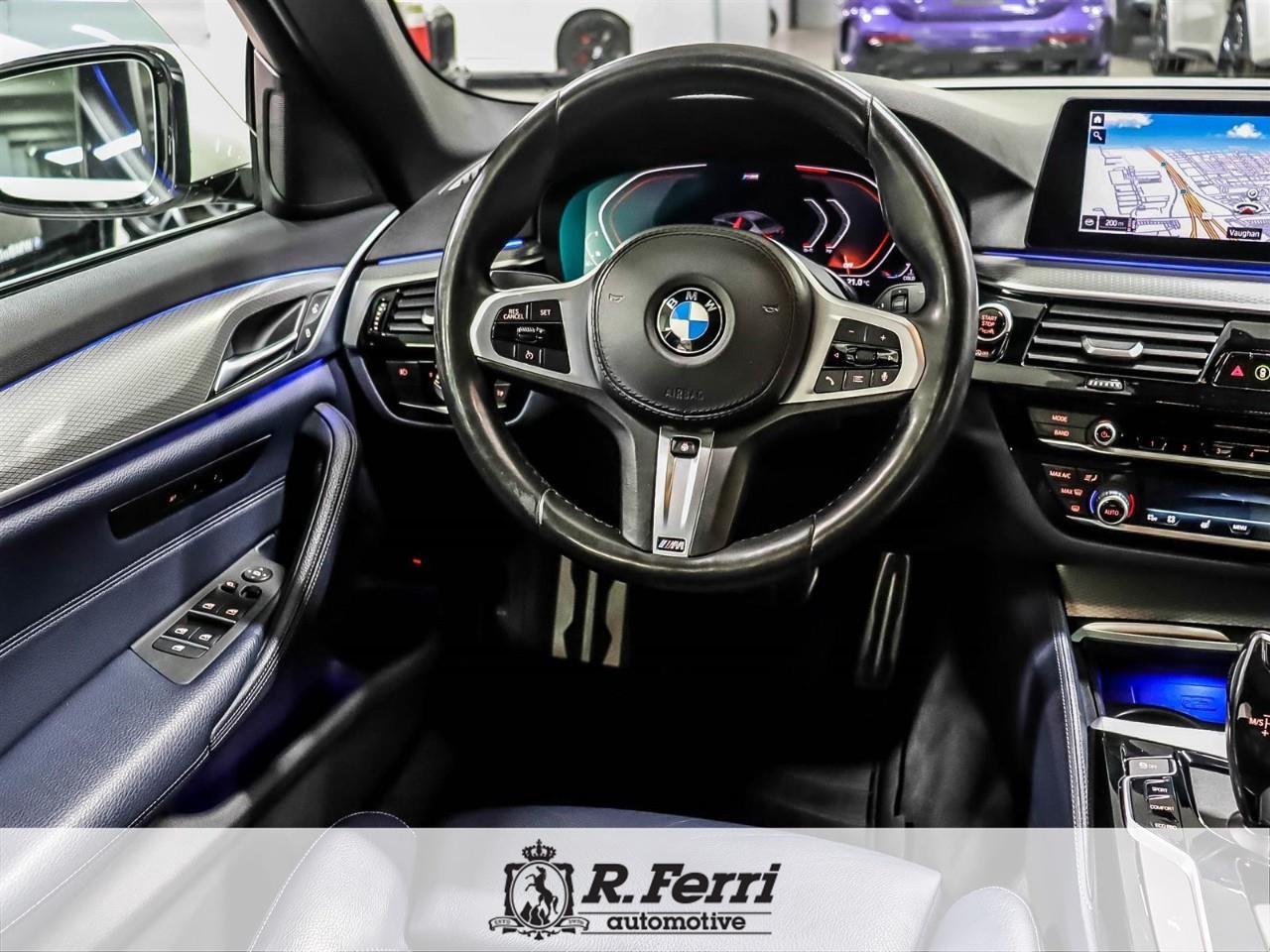 2020 BMW 530 i xDrive 4dr All-Wheel Drive Sedan Photo