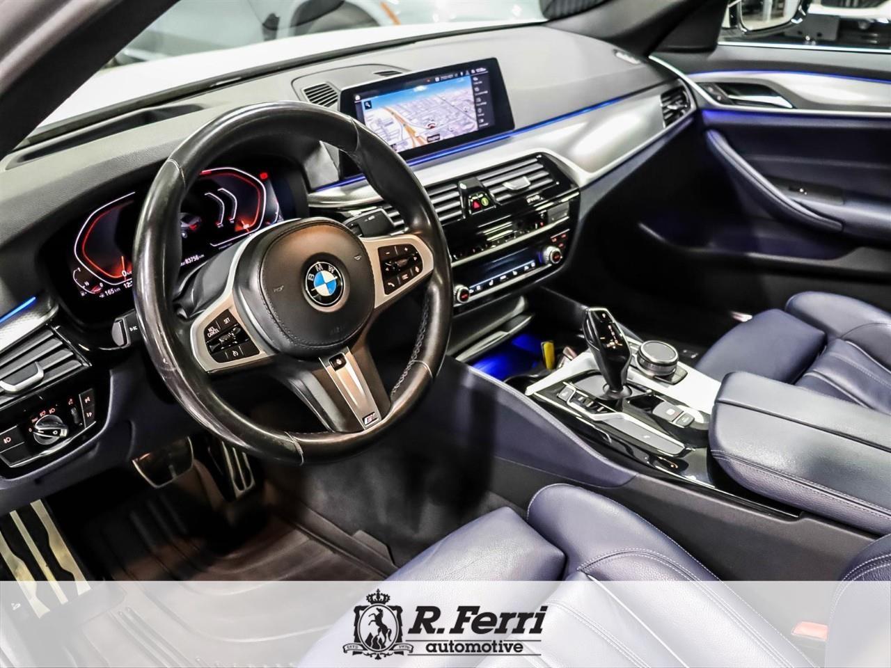 2020 BMW 530 i xDrive 4dr All-Wheel Drive Sedan Photo