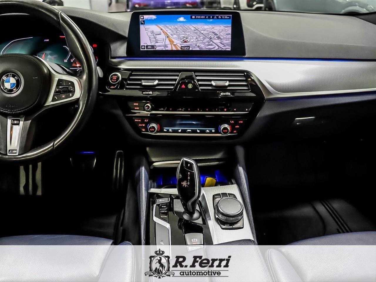 2020 BMW 530 i xDrive 4dr All-Wheel Drive Sedan Photo