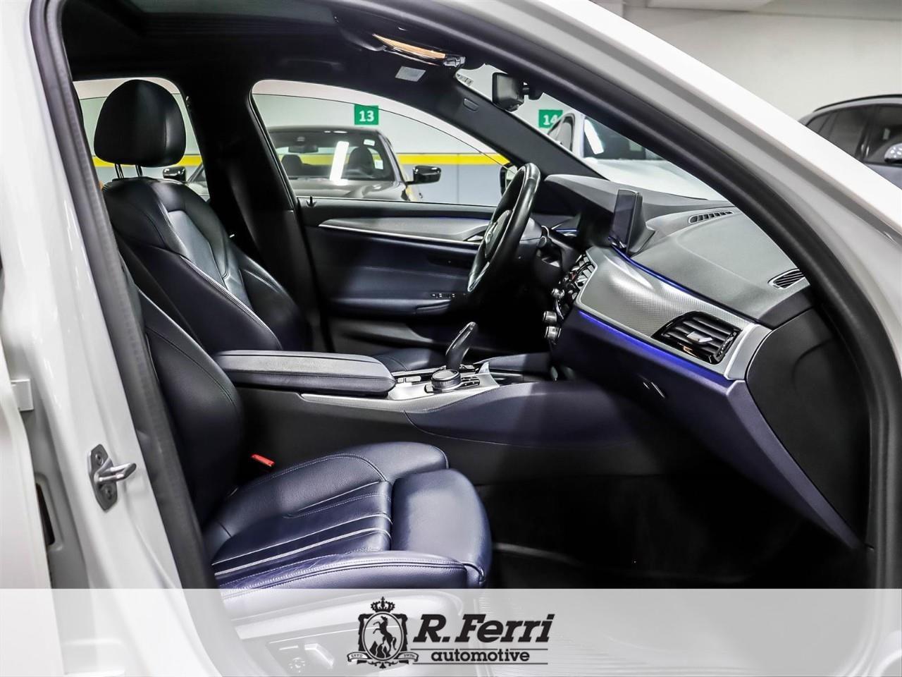 2020 BMW 530 i xDrive 4dr All-Wheel Drive Sedan Photo
