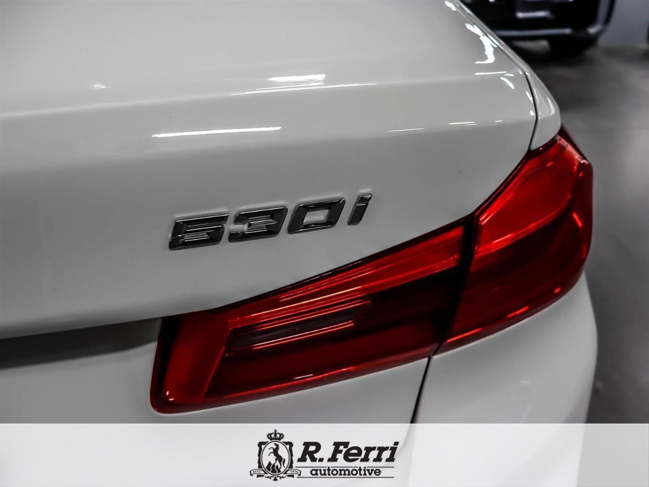 2020 BMW 530 i xDrive 4dr All-Wheel Drive Sedan Photo