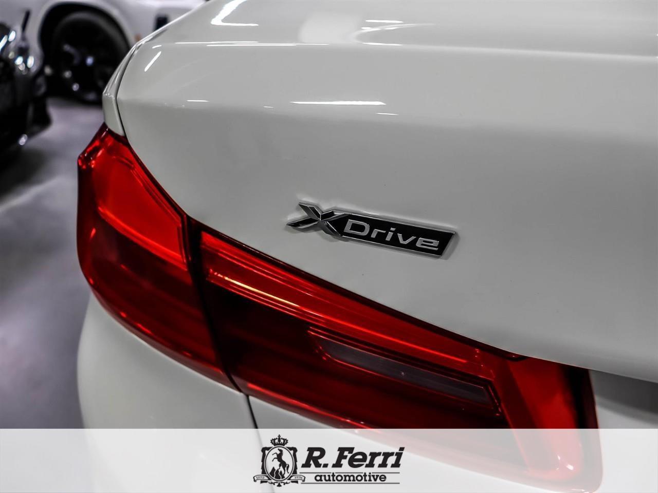2020 BMW 530 i xDrive 4dr All-Wheel Drive Sedan Photo