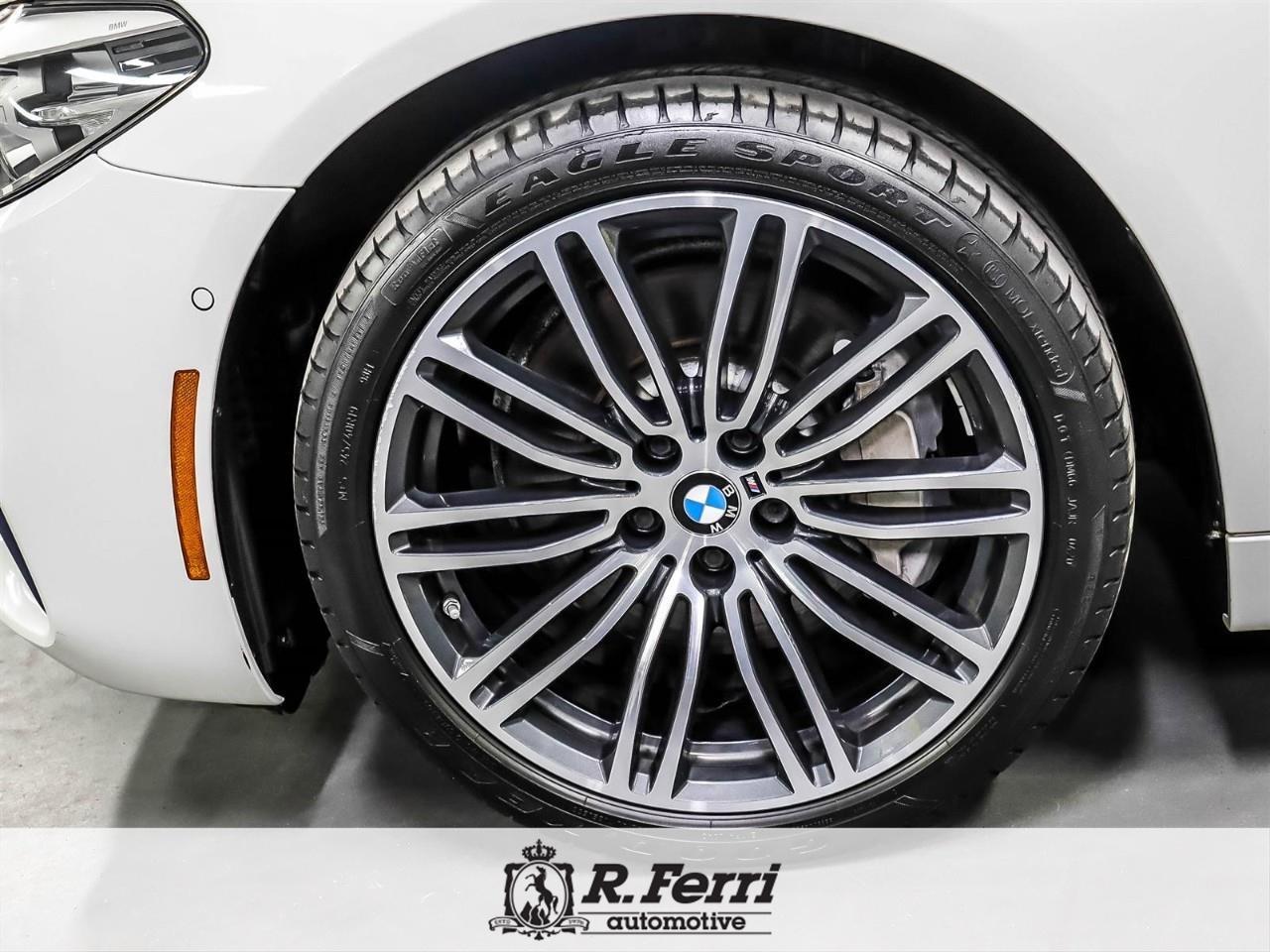 2020 BMW 530 i xDrive 4dr All-Wheel Drive Sedan Photo