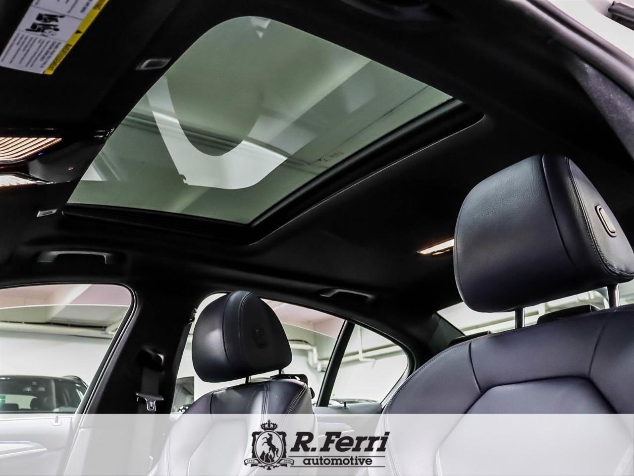 2020 BMW 530 i xDrive 4dr All-Wheel Drive Sedan Photo