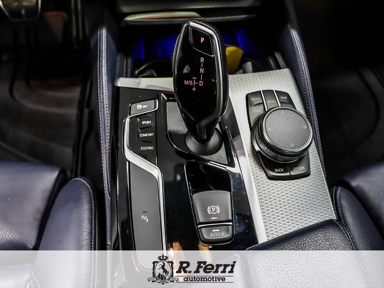 2020 BMW 530 i xDrive 4dr All-Wheel Drive Sedan Photo