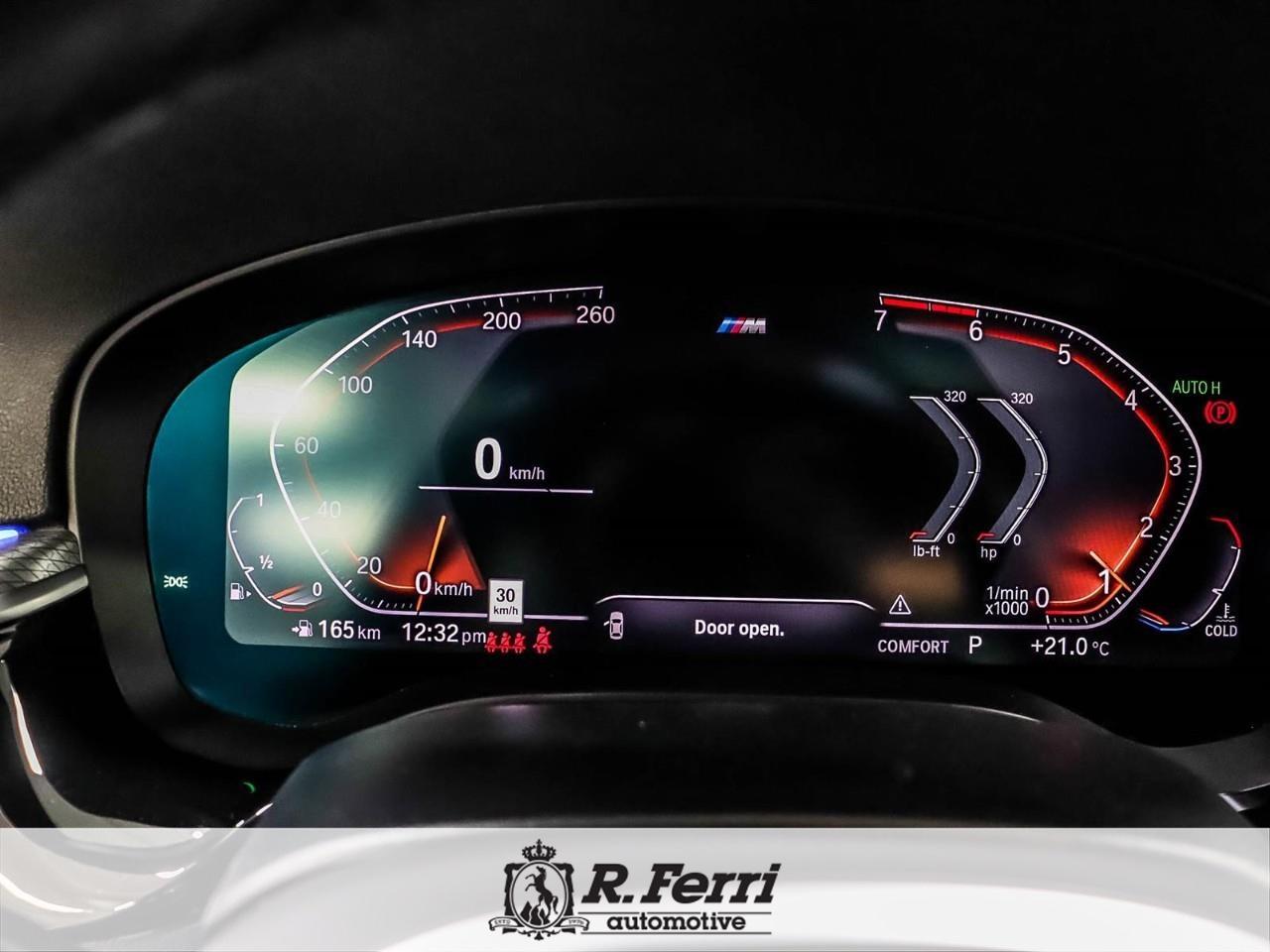 2020 BMW 530 i xDrive 4dr All-Wheel Drive Sedan Photo