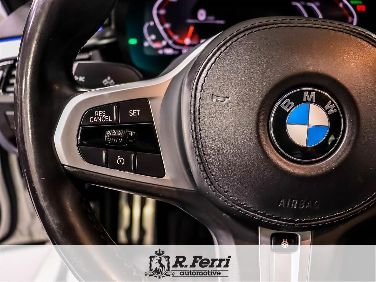 2020 BMW 530 i xDrive 4dr All-Wheel Drive Sedan Photo