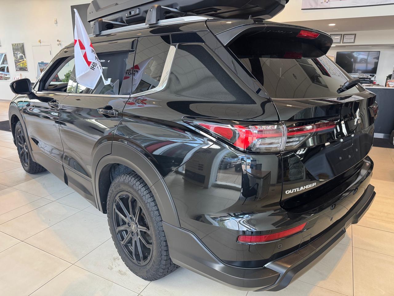 2026 Mitsubishi Outlander GT 4dr S-AWC Photo1