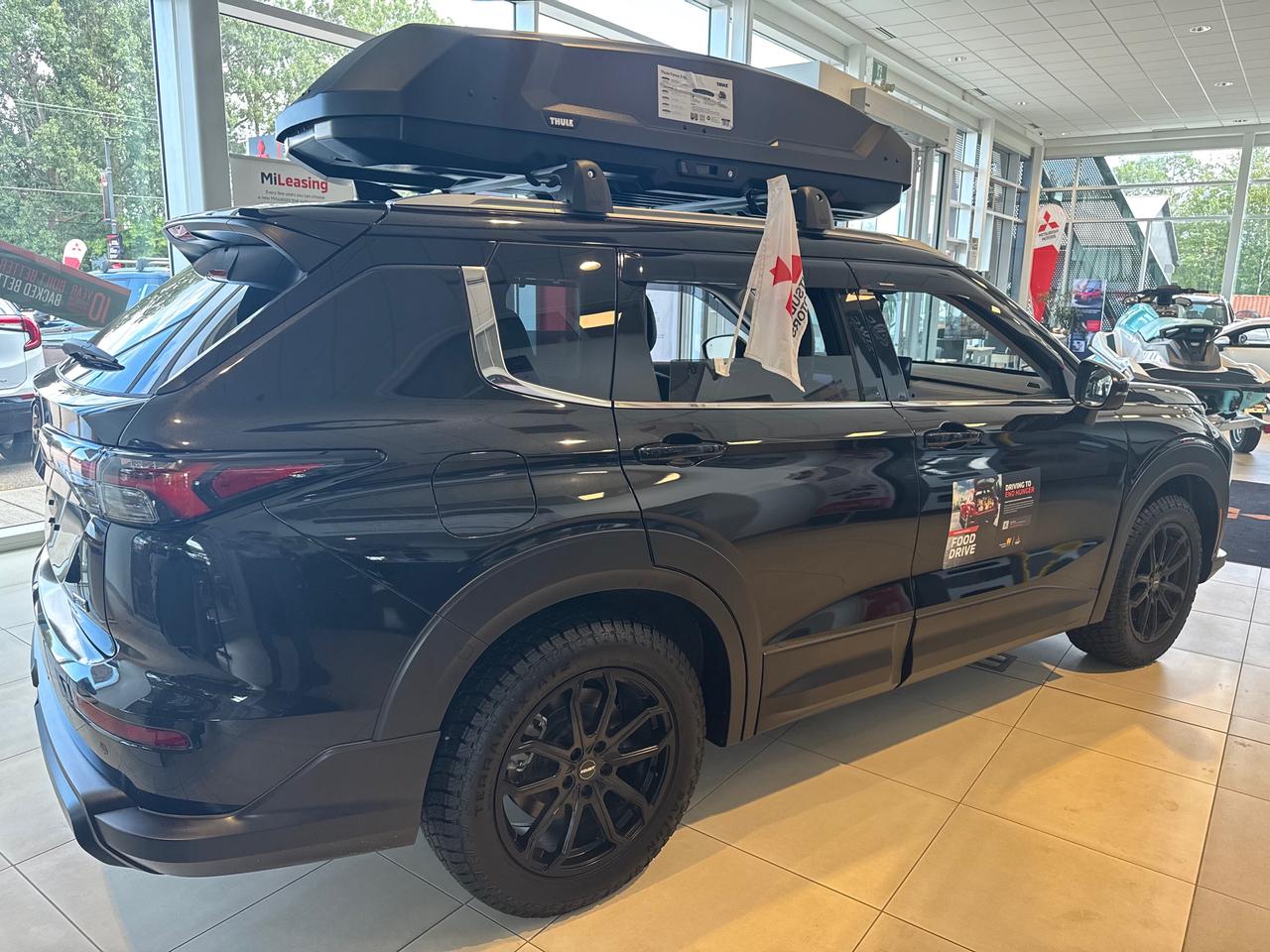 2026 Mitsubishi Outlander GT 4dr S-AWC Photo