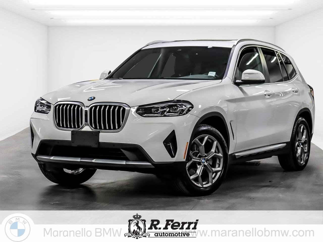 2023 BMW X3 xDrive30i 4dr All-Wheel Drive Sports Activity Vehicle