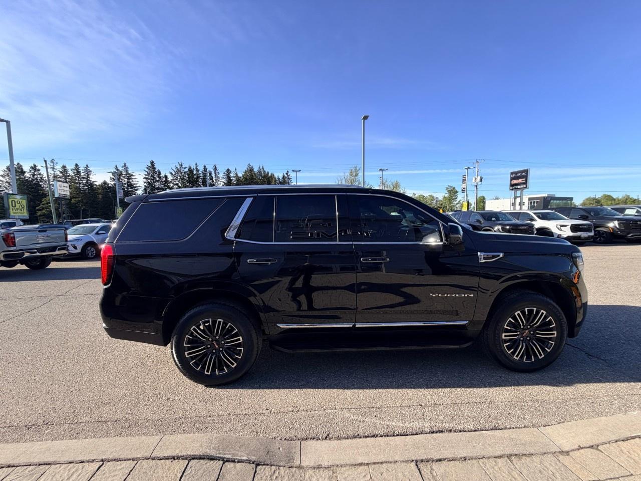 2025 GMC Yukon 4WD 4dr Elevation Photo