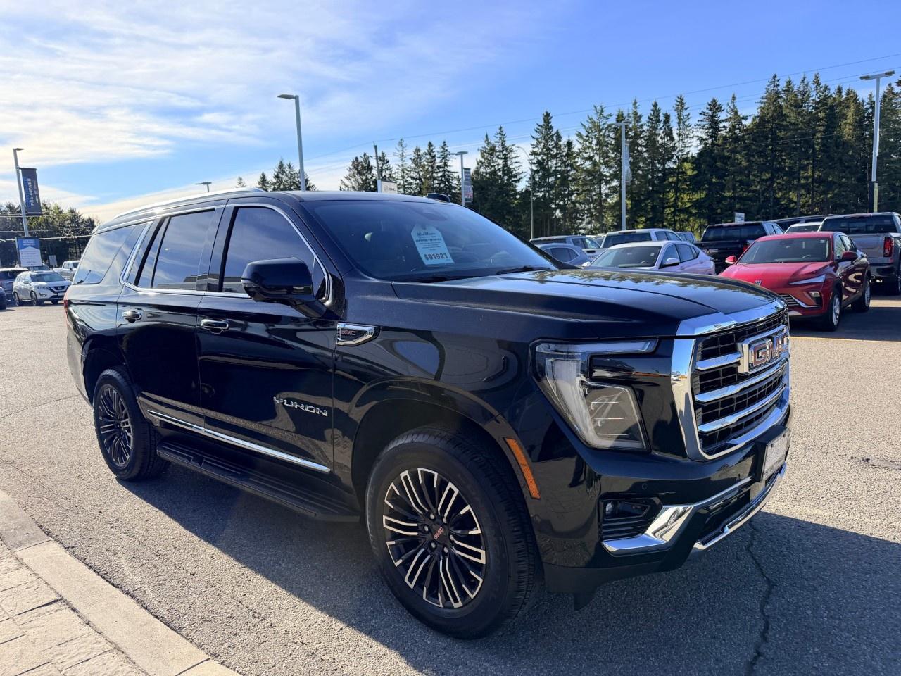 2025 GMC Yukon 4WD 4dr Elevation Photo