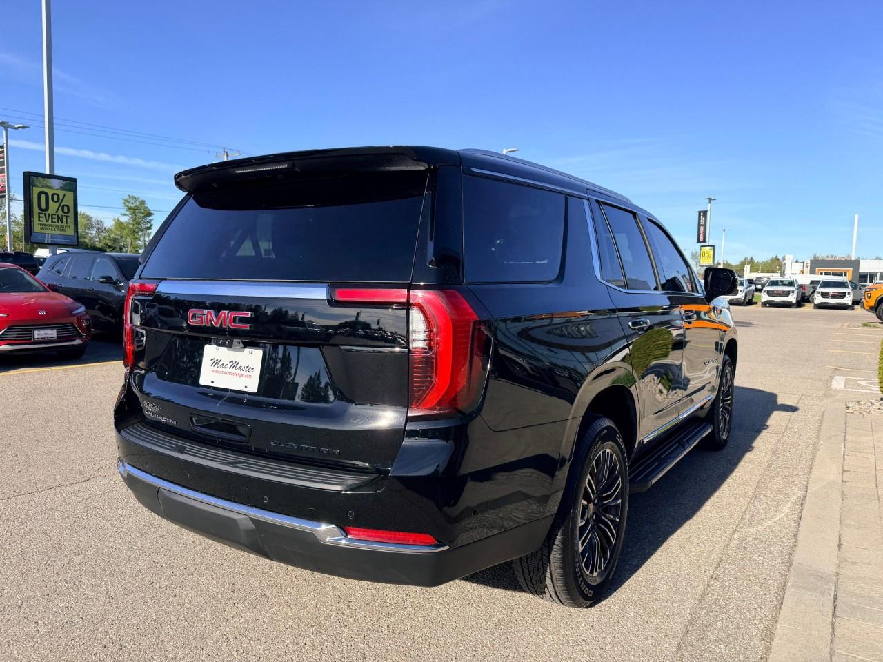 2025 GMC Yukon 4WD 4dr Elevation Photo