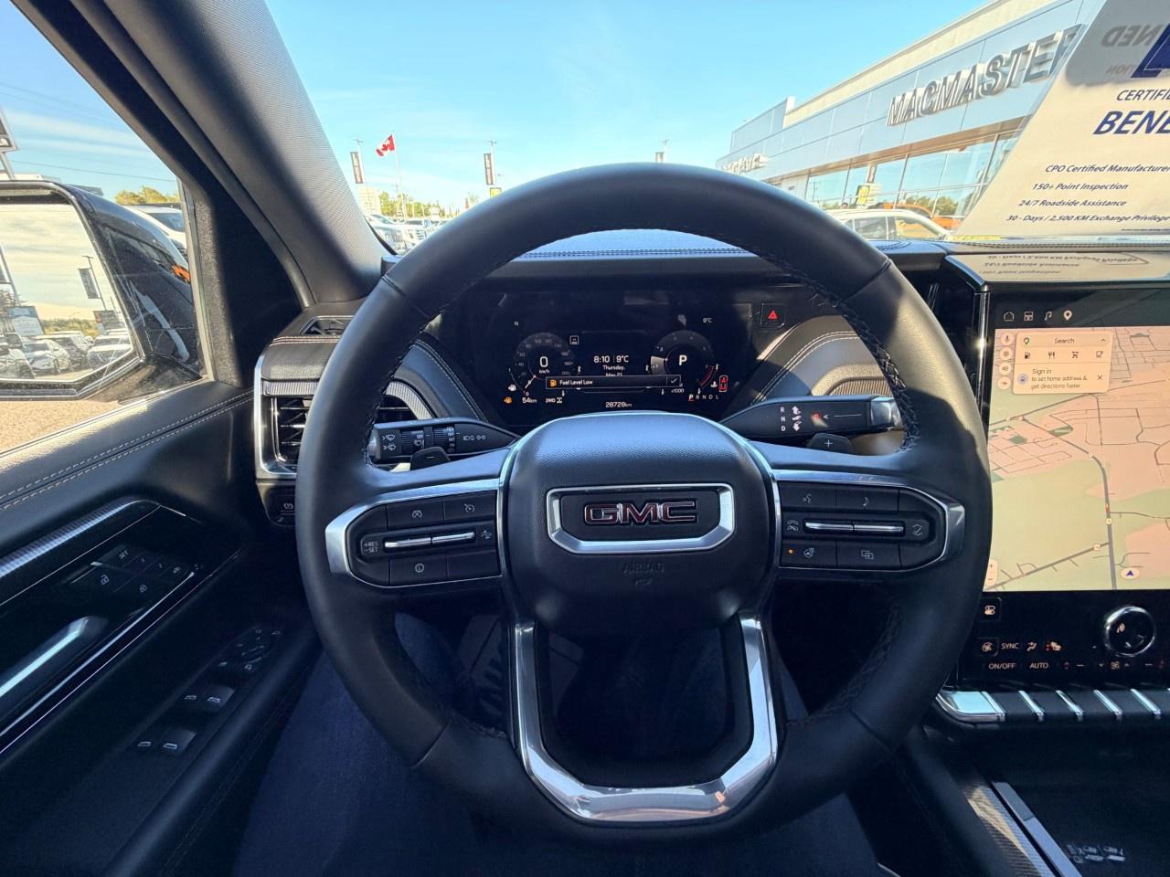 2025 GMC Yukon 4WD 4dr Elevation Photo