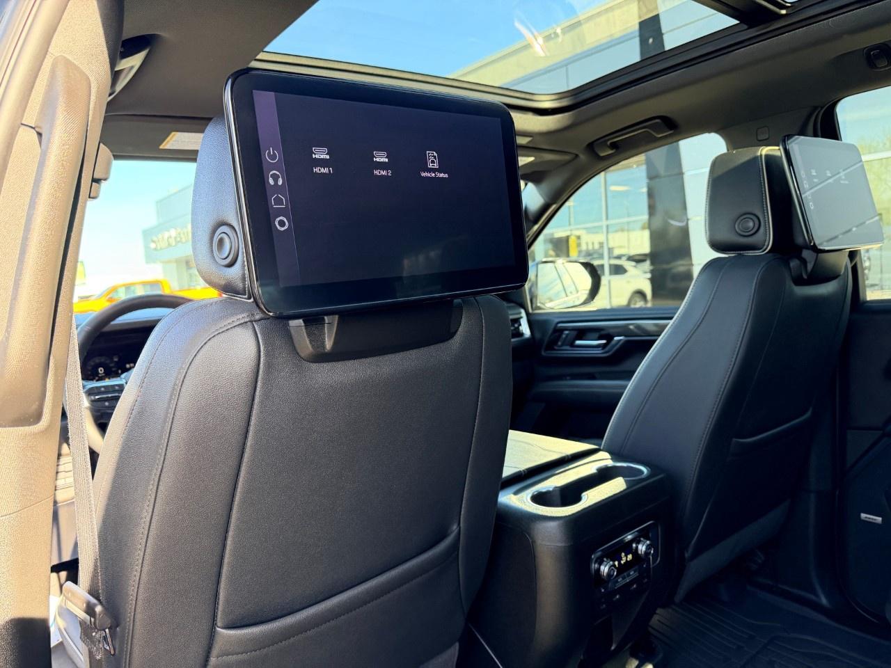 2025 GMC Yukon 4WD 4dr Elevation Photo