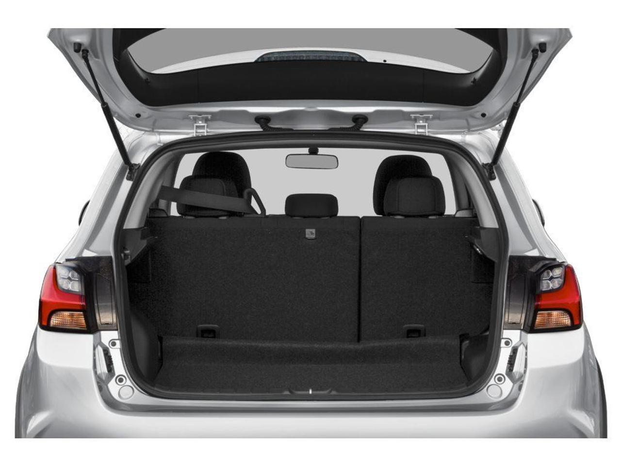 2026 Mitsubishi RVR ES 4dr Front-wheel Drive Photo