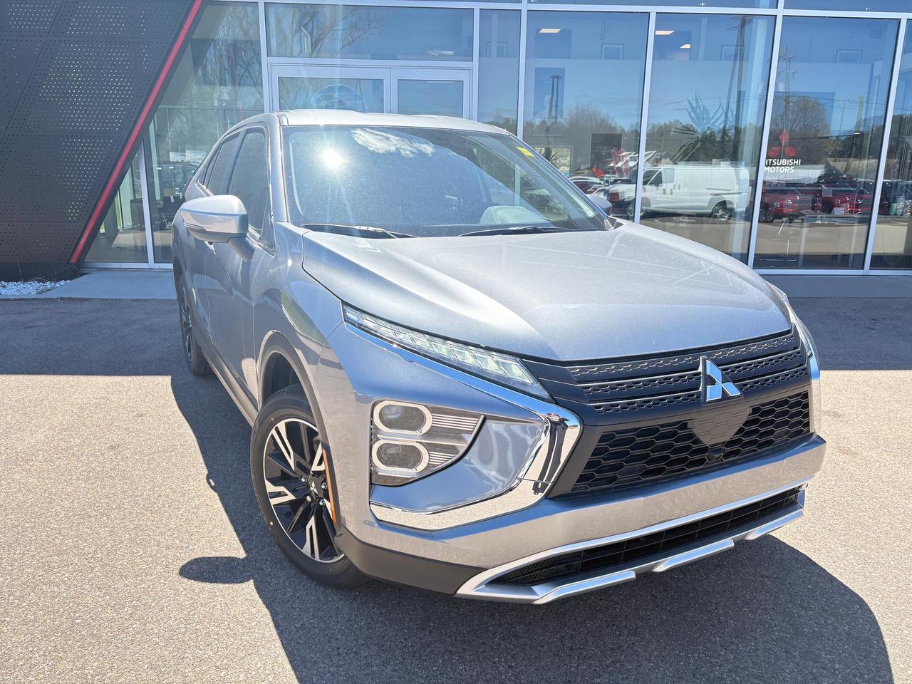 2026 Mitsubishi Eclipse Cross SE 4dr S-AWC Photo0