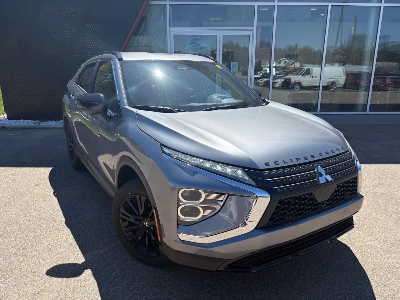 2026 Mitsubishi Eclipse Cross NOIR 4dr S-AWC Photo0