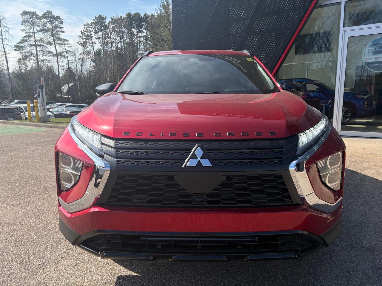 2026 Mitsubishi Eclipse Cross NOIR 4dr S-AWC Photo