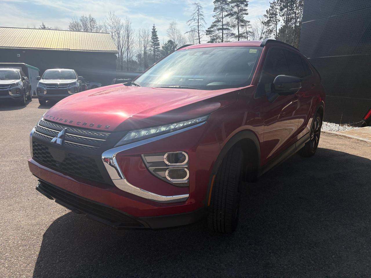 2026 Mitsubishi Eclipse Cross NOIR 4dr S-AWC Photo2