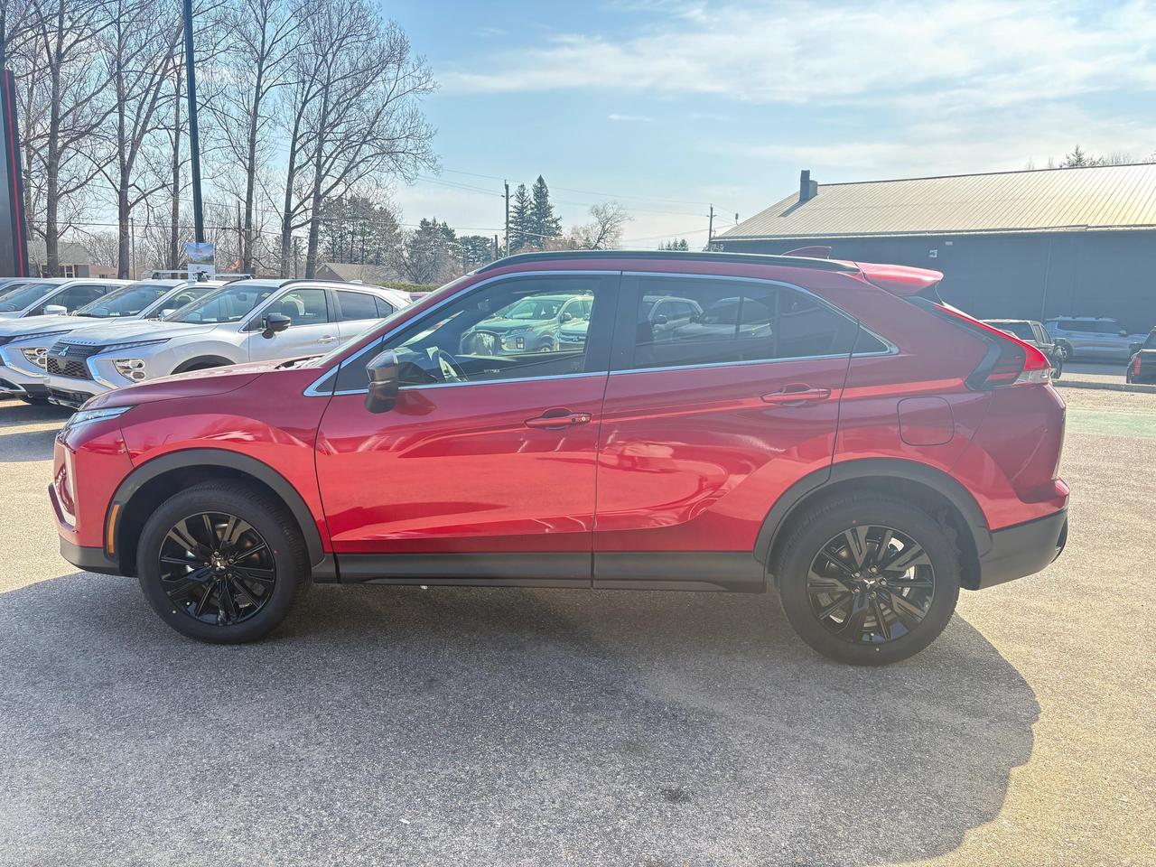 2026 Mitsubishi Eclipse Cross NOIR 4dr S-AWC Photo