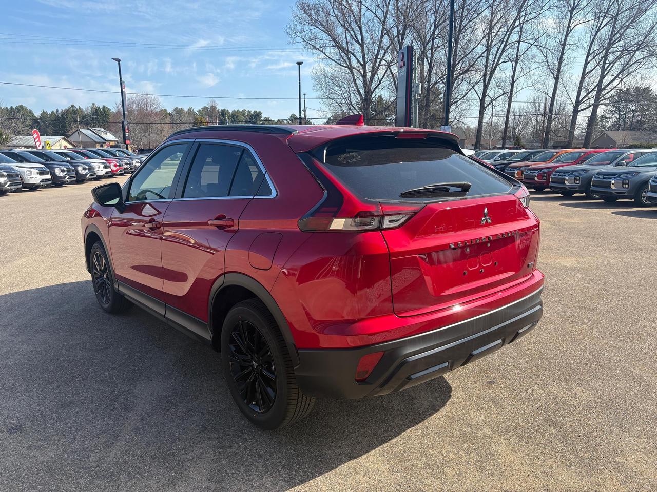 2026 Mitsubishi Eclipse Cross NOIR 4dr S-AWC Photo4