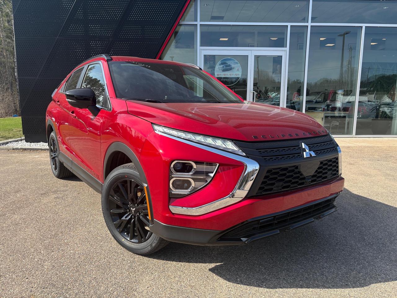 2026 Mitsubishi Eclipse Cross NOIR 4dr S-AWC Photo0