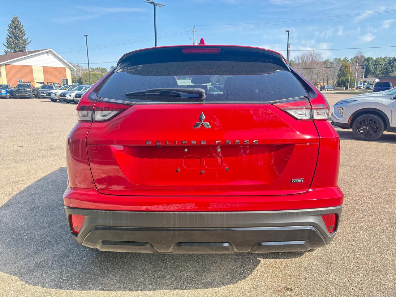 2026 Mitsubishi Eclipse Cross NOIR 4dr S-AWC Photo