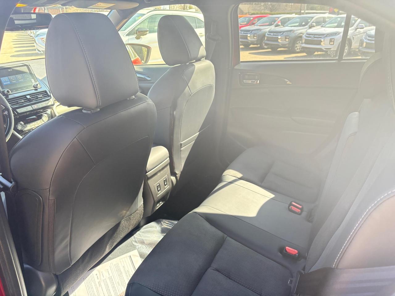 2026 Mitsubishi Eclipse Cross NOIR 4dr S-AWC Photo