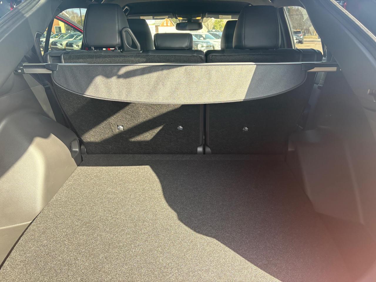 2026 Mitsubishi Eclipse Cross NOIR 4dr S-AWC Photo