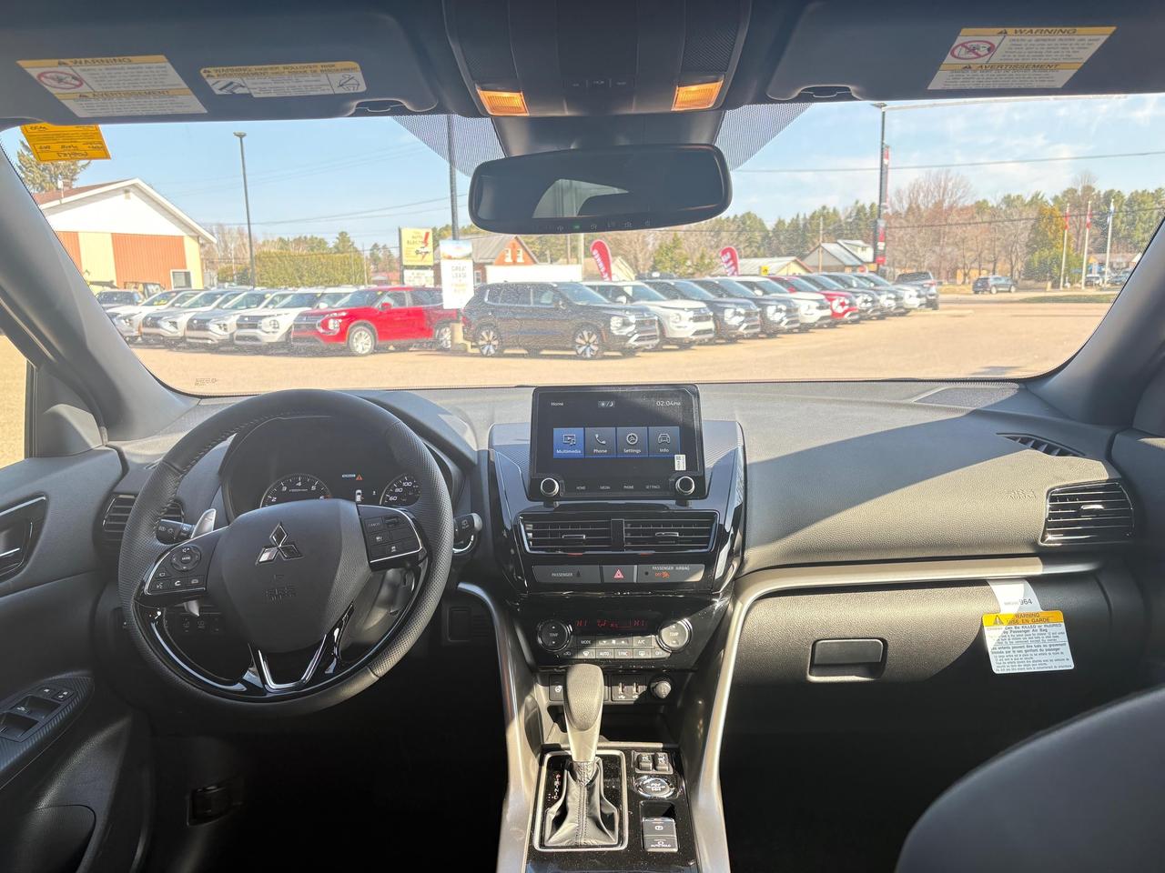 2026 Mitsubishi Eclipse Cross NOIR 4dr S-AWC Photo