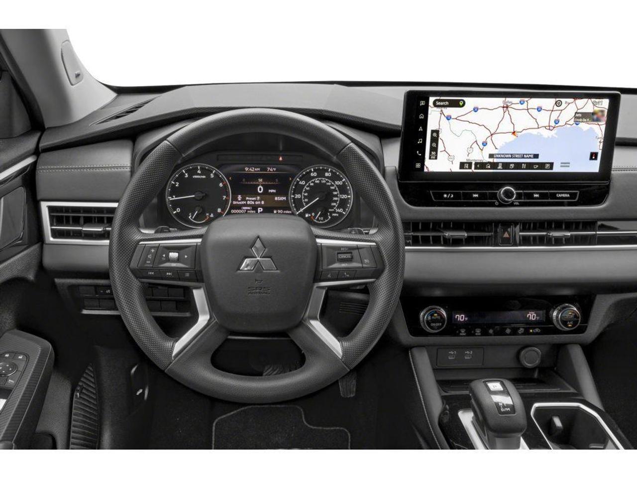 2026 Mitsubishi Outlander ES 4dr S-AWC Photo